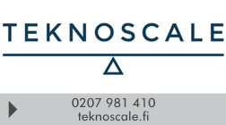 Teknoscale Oy logo